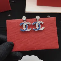 $27.00 USD Chanel Earrings For Women #1414363