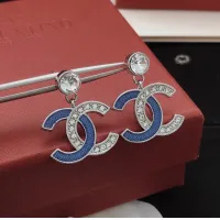 $27.00 USD Chanel Earrings For Women #1414363