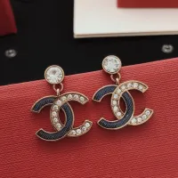 $27.00 USD Chanel Earrings For Women #1414364