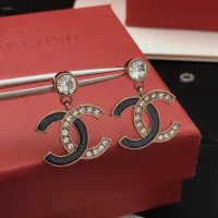 $27.00 USD Chanel Earrings For Women #1414364