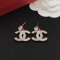$27.00 USD Chanel Earrings For Women #1414364