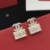 $25.00 USD Chanel Earrings For Women #1414365
