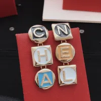 $29.00 USD Chanel Earrings For Women #1414366
