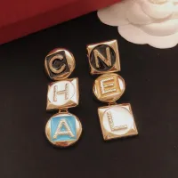 $29.00 USD Chanel Earrings For Women #1414366