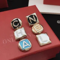 $29.00 USD Chanel Earrings For Women #1414366