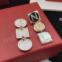 $29.00 USD Chanel Earrings For Women #1414366