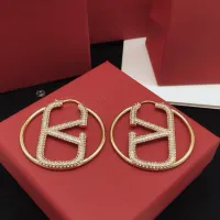$34.00 USD Valentino Earrings For Women #1414367