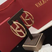 $34.00 USD Valentino Earrings For Women #1414367