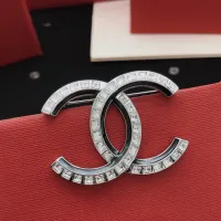 $29.00 USD Chanel Brooches For Women #1414368