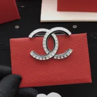 $29.00 USD Chanel Brooches For Women #1414368