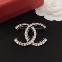 $29.00 USD Chanel Brooches For Women #1414368