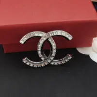 $29.00 USD Chanel Brooches For Women #1414368