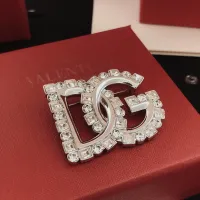 $32.00 USD Dolce & Gabbana Brooches For Women #1414371