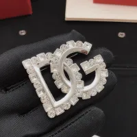 $32.00 USD Dolce & Gabbana Brooches For Women #1414371