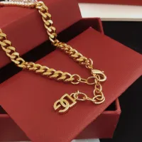 $38.00 USD Dolce & Gabbana Necklaces #1414376