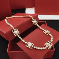 $34.00 USD Chanel Necklaces For Women #1414379