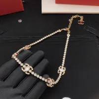 $34.00 USD Chanel Necklaces For Women #1414379