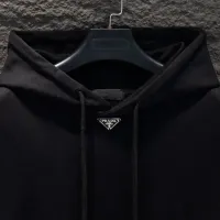 $60.00 USD Prada Hoodies Long Sleeved For Unisex #1414382