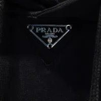 $60.00 USD Prada Hoodies Long Sleeved For Unisex #1414382