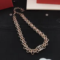$45.00 USD Chanel Necklaces #1414383