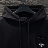 $60.00 USD Prada Hoodies Long Sleeved For Unisex #1414384