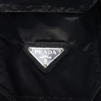 $52.00 USD Prada Hoodies Long Sleeved For Unisex #1414386