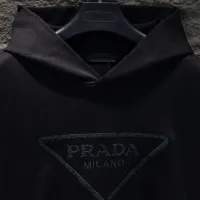 $60.00 USD Prada Hoodies Long Sleeved For Unisex #1414388
