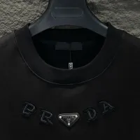 $48.00 USD Prada Hoodies Long Sleeved For Unisex #1414389