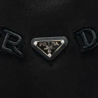 $48.00 USD Prada Hoodies Long Sleeved For Unisex #1414389