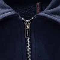 $60.00 USD MIU MIU Hoodies Long Sleeved For Unisex #1414391
