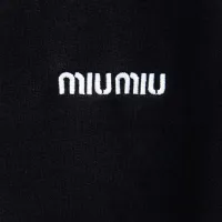 $56.00 USD MIU MIU Hoodies Long Sleeved For Unisex #1414392