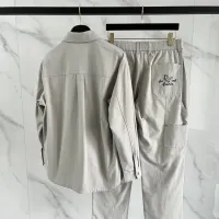 $180.00 USD Christian Dior Tracksuits Long Sleeved For Men #1414396
