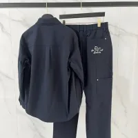 $180.00 USD Christian Dior Tracksuits Long Sleeved For Men #1414398