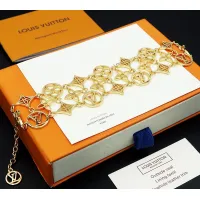 $34.00 USD Louis Vuitton LV Bracelets #1414400