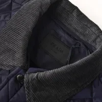 $135.00 USD Prada Jackets Long Sleeved For Unisex #1414408