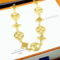 $29.00 USD Louis Vuitton Necklaces #1414412