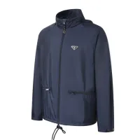$108.00 USD Prada Jackets Long Sleeved For Unisex #1414413