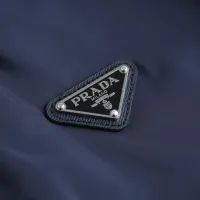 $108.00 USD Prada Jackets Long Sleeved For Unisex #1414413