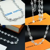 $38.00 USD Louis Vuitton Necklaces #1414414