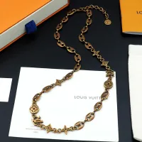 $38.00 USD Louis Vuitton Necklaces #1414415