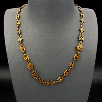 $38.00 USD Louis Vuitton Necklaces #1414415