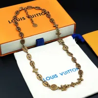 $38.00 USD Louis Vuitton Necklaces #1414415