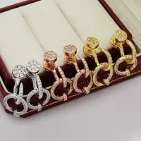 $32.00 USD Cartier Earrings For Women #1414419