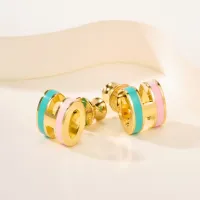 $52.00 USD Hermes Earrings For Women #1414428