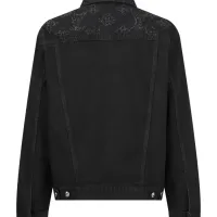 $112.00 USD Louis Vuitton LV Jackets Long Sleeved For Unisex #1414433