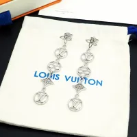 $27.00 USD Louis Vuitton Earrings For Women #1414446
