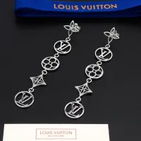 $27.00 USD Louis Vuitton Earrings For Women #1414446