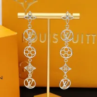 $27.00 USD Louis Vuitton Earrings For Women #1414446