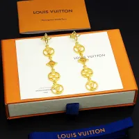 $27.00 USD Louis Vuitton Earrings For Women #1414447