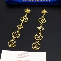 $27.00 USD Louis Vuitton Earrings For Women #1414447